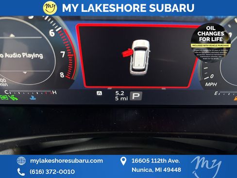 New 2026 Subaru Outback Touring XT image 16