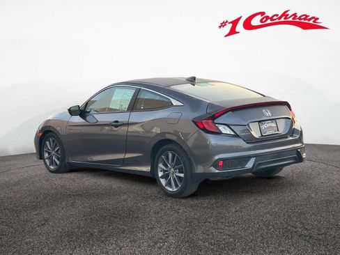 Used 2019 Honda Civic EX image 22