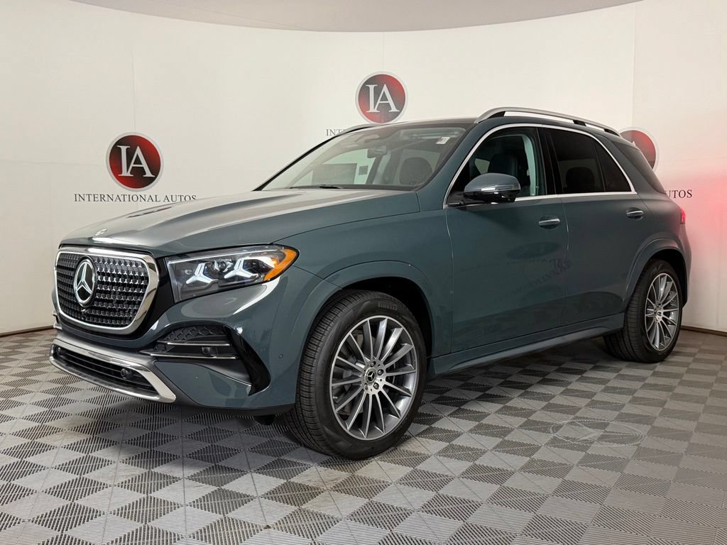 New 2027 Mercedes-Benz GLE 350 4MATIC image 3