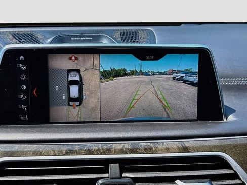 Used 2018 BMW M760i xDrive AWD/4WD image 15