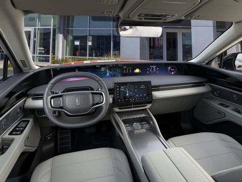 New 2026 Lincoln Nautilus Premier w/ Equipment Group 102A AWD/4WD image 9
