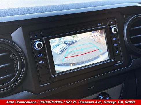 Used 2018 Toyota Tacoma SR w/ SR Convenience Package AWD/4WD image 19