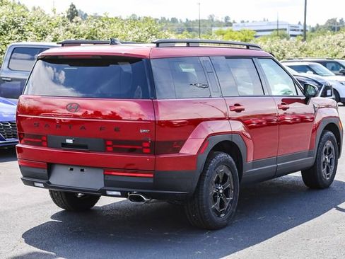 New 2024 Hyundai Santa Fe XRT image 9