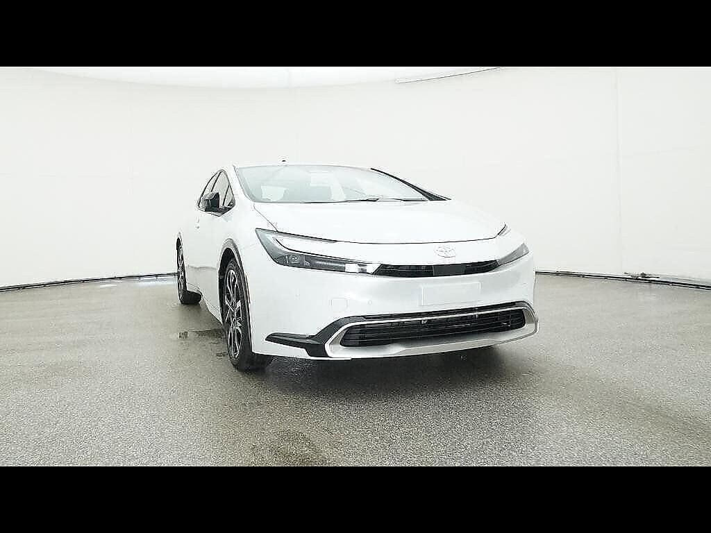 New 2026 Toyota Prius Plug-In Hybrid FWD image 91