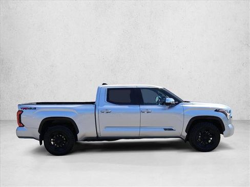 Used 2023 Toyota Tundra 1794 Edition w/ TRD Off-Road Package AWD/4WD image 4