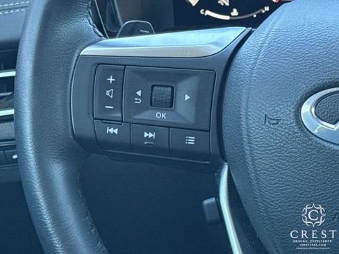 Certified 2023 INFINITI QX60 Luxe w/ Cargo Package image 19