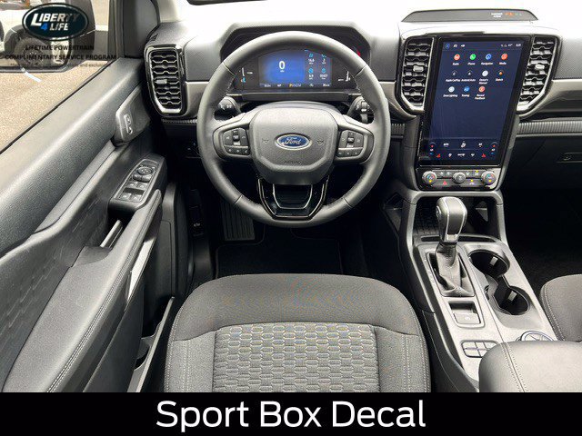 New 2026 Ford Ranger XLT w/ Equipment Group 301A High AWD/4WD image 30