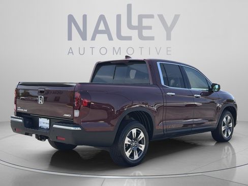 Used 2017 Honda Ridgeline RTL-E image 5