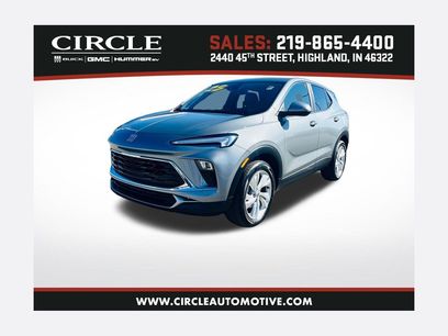 Used 2025 Buick Encore GX Preferred