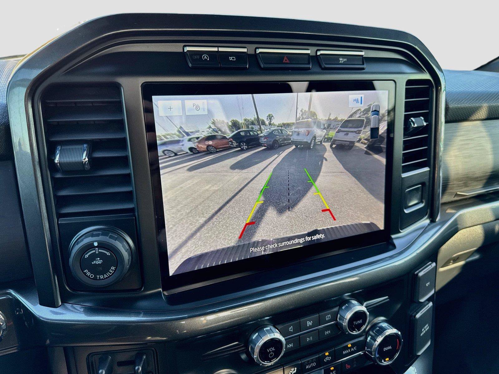 Used 2023 Ford F150 XLT w/ Equipment Group 302A High RWD image 17