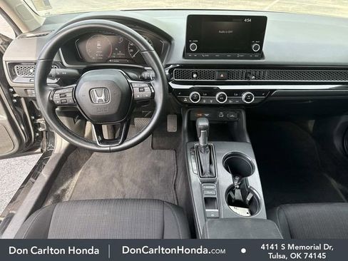 Used 2024 Honda Civic EX image 15