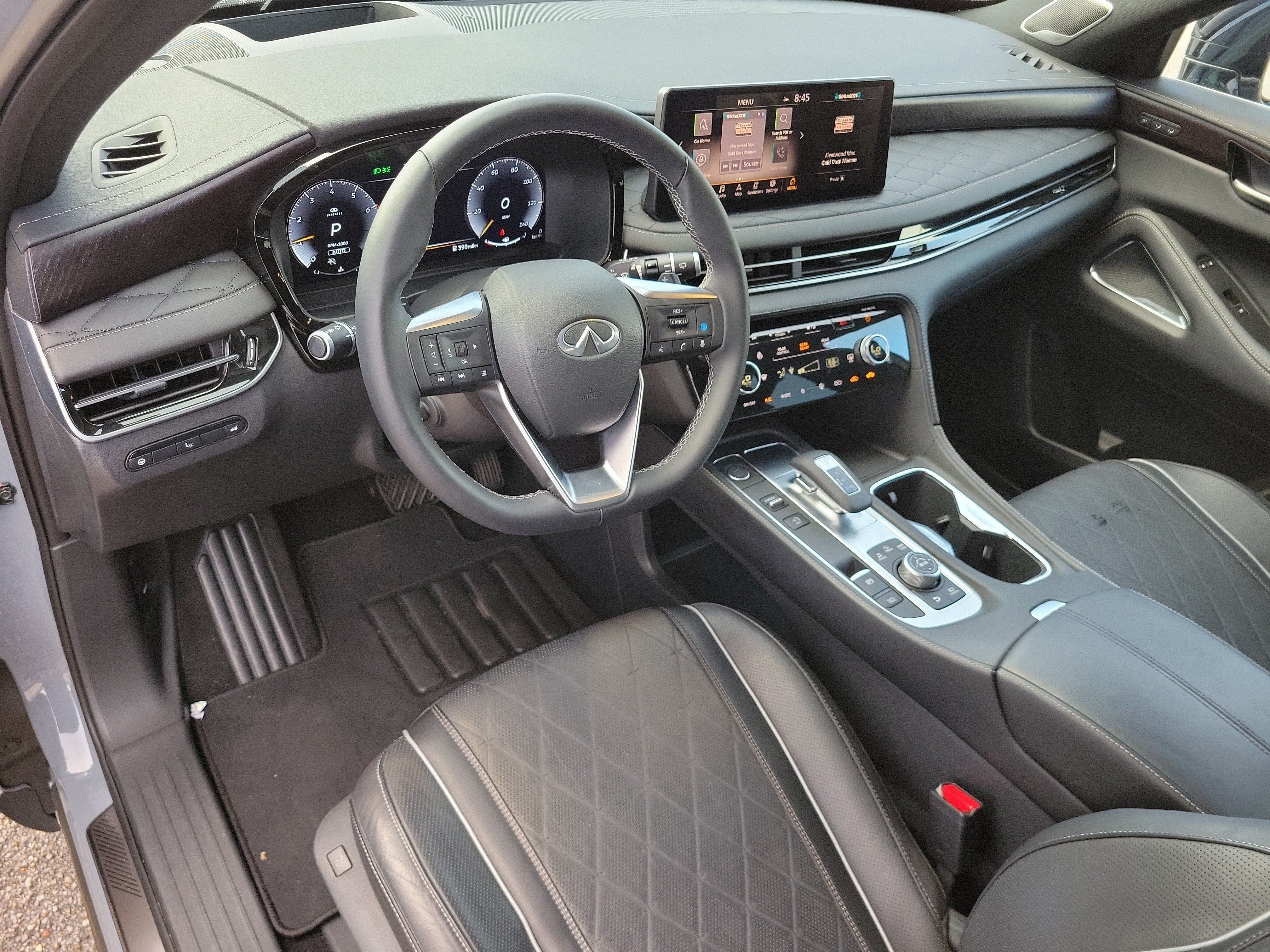 Used 2025 INFINITI QX60 Autograph w/ Cargo Package AWD/4WD image 8