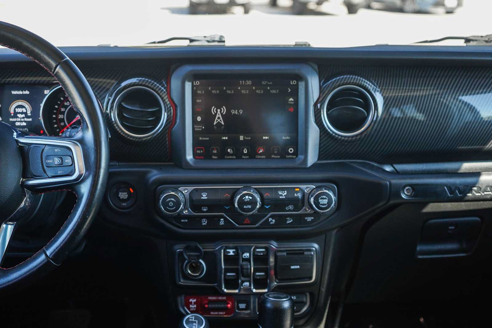 Used 2020 Jeep Wrangler Unlimited Rubicon AWD/4WD image 14