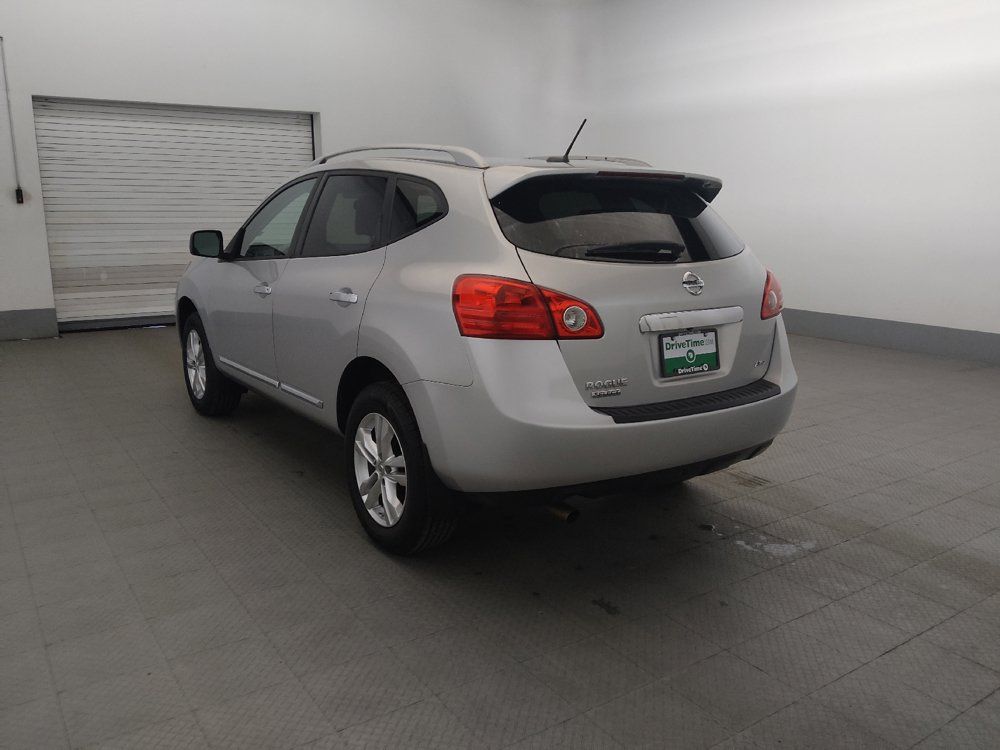 Used 2015 Nissan Rogue S w/ Convenience Package AWD/4WD image 5