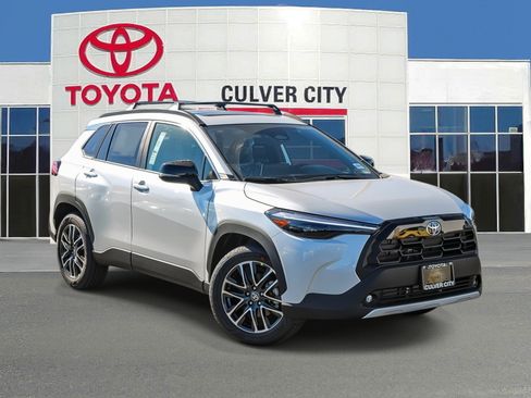 New 2026 Toyota Corolla Cross XLE FWD image 1