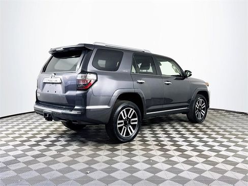 Used 2022 Toyota 4Runner Limited image 8