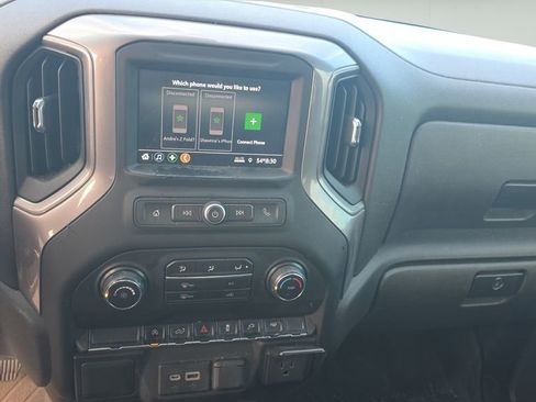 Used 2021 Chevrolet Silverado 1500 Custom image 17