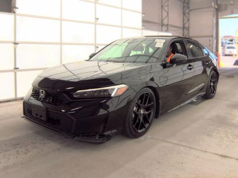 Used 2025 Honda Civic Sport image 1