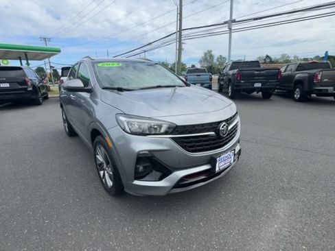 Certified 2023 Buick Encore GX Select w/ Sport Touring Package FWD image 2