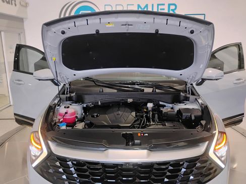 Used 2024 Kia Sportage SX FWD image 31