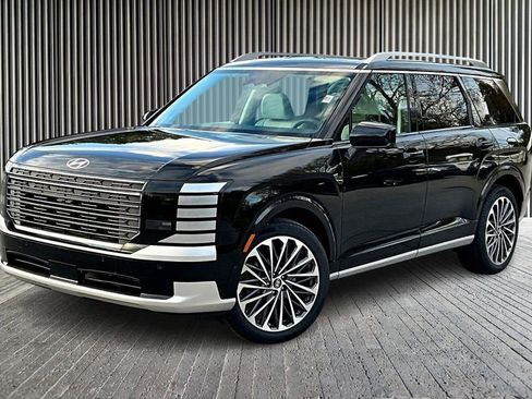 New 2026 Hyundai Palisade Calligraphy AWD/4WD image 2
