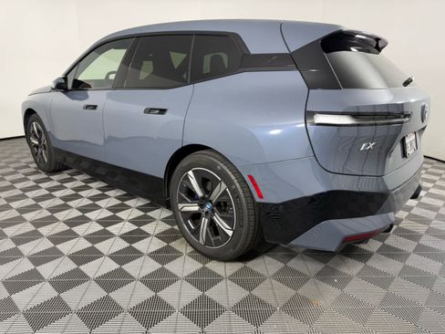 Certified 2023 BMW iX xDrive50 w/ Premium Package image 5