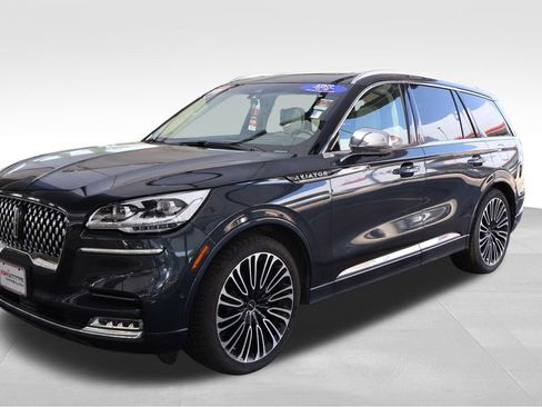Used 2020 Lincoln Aviator Black Label w/ Dynamic Handling Package AWD/4WD image 8