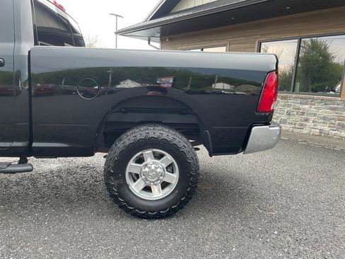 Used 2013 RAM 2500 Big Horn AWD/4WD image 4
