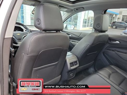 Used 2022 Chevrolet Equinox Premier FWD image 14