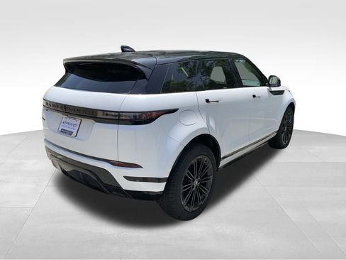 Certified 2024 Land Rover Range Rover Evoque Dynamic SE image 8