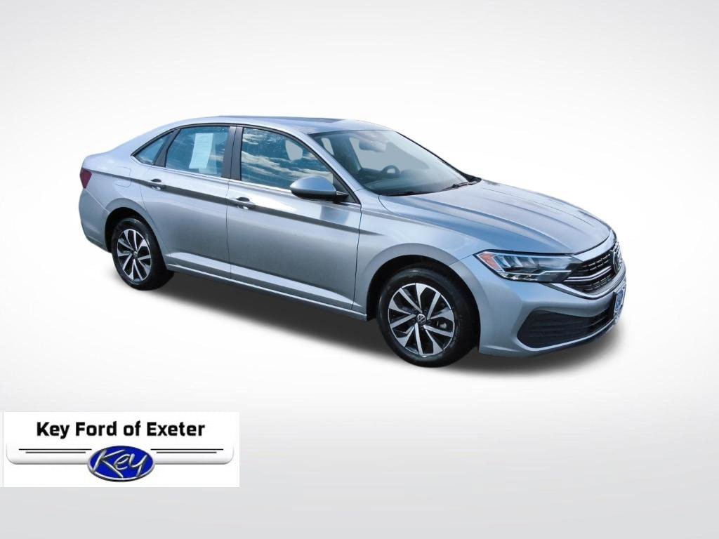 Used 2024 Volkswagen Jetta S FWD image 1