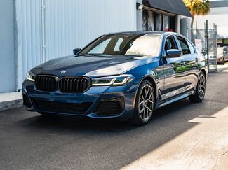Used 2021 BMW 530i w/ M Sport Package RWD video 2