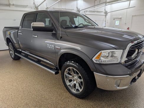 Used 2014 RAM 1500 Limited AWD/4WD image 5