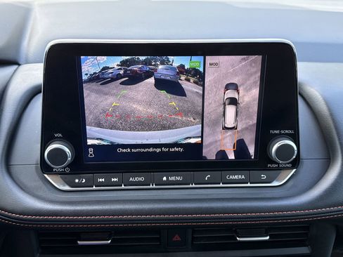 Used 2025 Nissan Rogue Rock Creek image 22