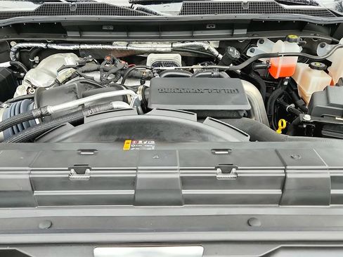 New 2025 Chevrolet Silverado 3500 W/T w/ WT Convenience Package AWD/4WD image 16