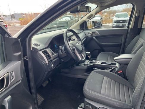 Used 2022 Ford Ranger XLT w/ Equipment Group 301A Mid image 5