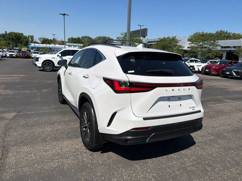 Certified 2023 Lexus NX 350 AWD image 31