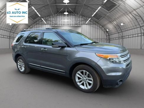 Used 2013 Ford Explorer XLT FWD image 3