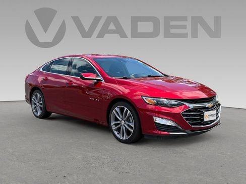 Used 2023 Chevrolet Malibu LT FWD image 1