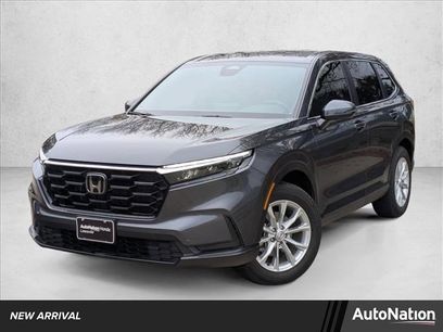 Used 2024 Honda CR-V EX