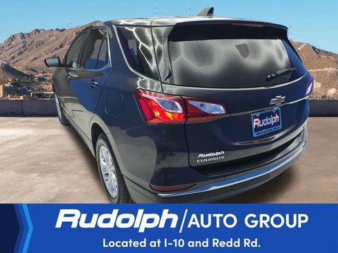 Used 2018 Chevrolet Equinox LT FWD image 3