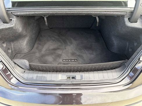 Used 2017 Nissan Maxima Platinum w/ Medallion Package image 9