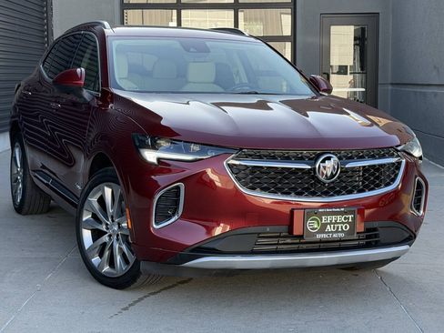 Used 2023 Buick Envision Avenir AWD/4WD image 5