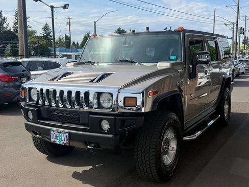 Used 2006 HUMMER H2 AWD/4WD image 6