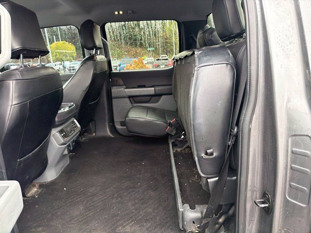 Used 2022 Ford F150 XLT w/ Equipment Group 302A High AWD/4WD image 11