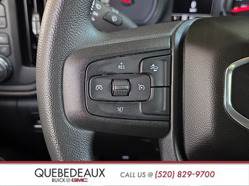 Used 2026 GMC Sierra 1500 Pro w/ Pro Value Package AWD/4WD image 14
