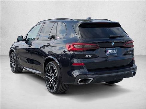 Used 2022 BMW X5 xDrive40i w/ M Sport Package image 8