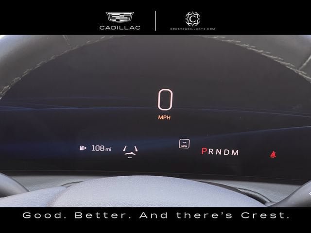 Certified 2025 Cadillac XT4 Premium Luxury FWD image 19