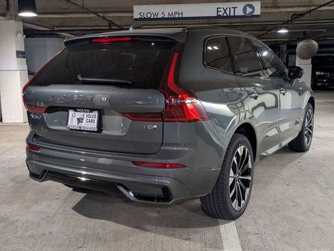 New 2026 Volvo XC60 T8 Plus w/ Climate Package AWD/4WD image 3