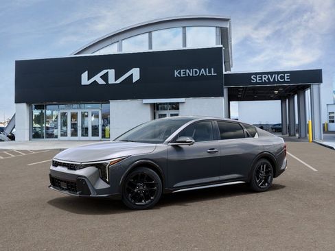 New 2026 Kia K4 GT-Line Turbo FWD image 3